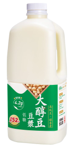ゆうゆう様　soymilk Vegemil Senior Soymilk 6.65oz/16pk - H Mart